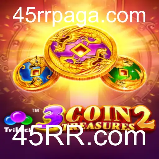 Descubra as Aventuras de '3CoinTreasures2' com 45RR.com