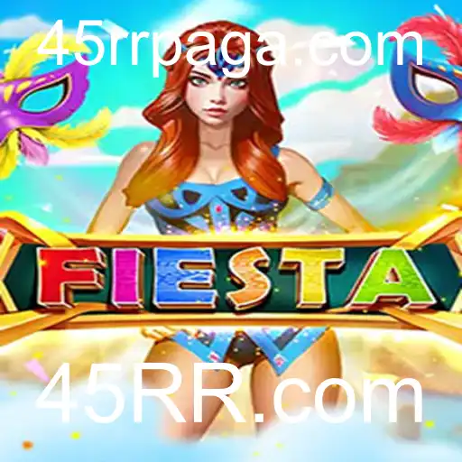 Explorando Fiesta: Um Jogo de Estratégia com 45RR.com