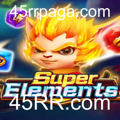 Explorando o Inovador Jogo SuperElements