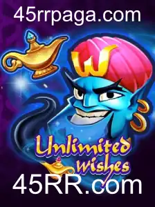 UnlimitedWishes: Explore um Mundo de Possibilidades com 45RR.com