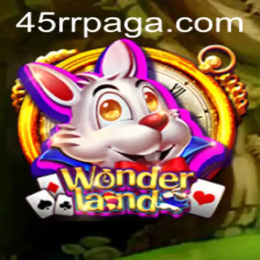 Desvendando Wonderland: Um Mergulho no Universo de 45RR.com